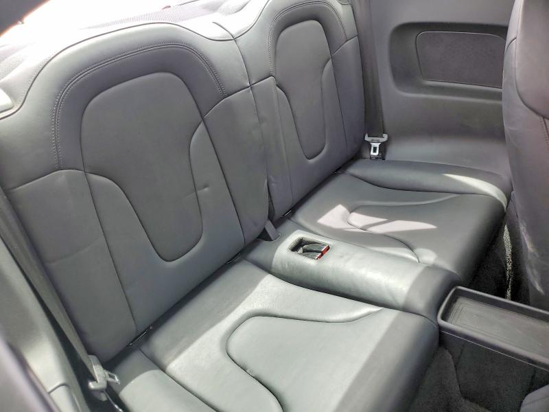 2014 Audi Tt მანქანა იყიდება აუქციონზე, vin: TRUBFAFK8E1008277, აუქციონის ნომერი: 56620396
