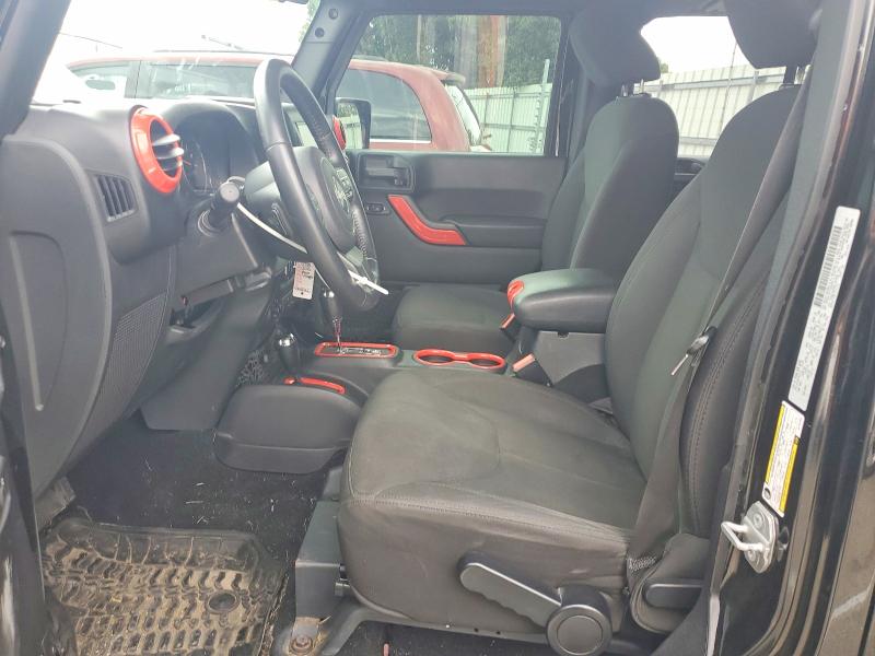 Aukcja sprzedaży 2016 Jeep Wrangler Unlimited, vin: 1C4BJWDG0GL107994, numer aukcji: 57924726