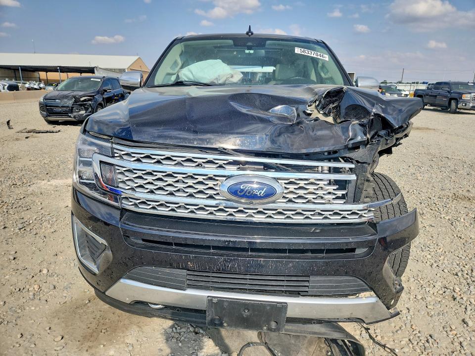 58337046 :رقم المزاد ، 1FMJU1MT7MEA58775 vin ، 2021 Ford Expedition مزاد بيع