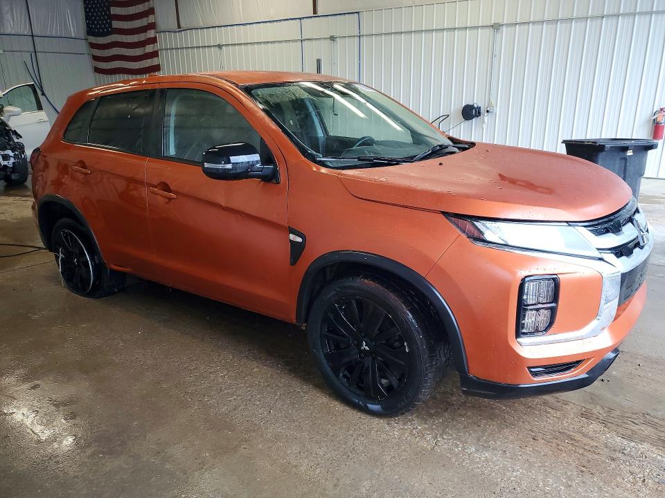 Aukcja sprzedaży 2024 Mitsubishi Outlander Sport, vin: JA4ARUAU4RU015958, numer aukcji: 59086856