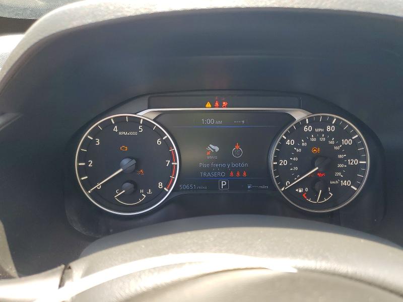 2025 Nissan Altima მანქანა იყიდება აუქციონზე, vin: 1N4BL4DV2SN303502, აუქციონის ნომერი: 52574436