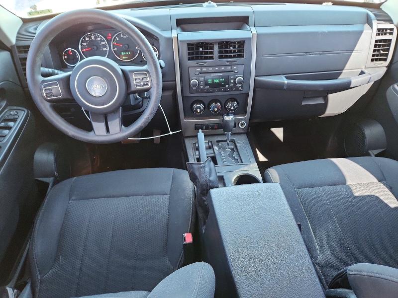 Aukcja sprzedaży 2012 Jeep Liberty, vin: 1C4PJMAK9CW211038, numer aukcji: 58116356