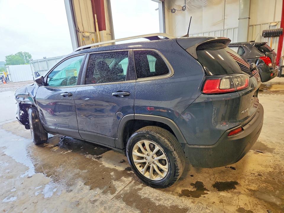 56093446 :رقم المزاد ، 1C4PJMCB9KD424255 vin ، 2019 Jeep Cherokee مزاد بيع