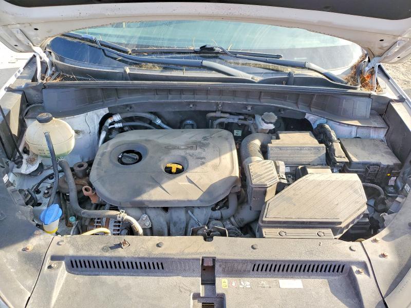2018 Hyundai Tucson მანქანა იყიდება აუქციონზე, vin: KM8J3CA43JU651174, აუქციონის ნომერი: 56310286