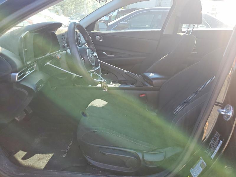 Aukcja sprzedaży 2021 Hyundai Elantra, vin: 5NPLM4AG6MH044341, numer aukcji: 58077346