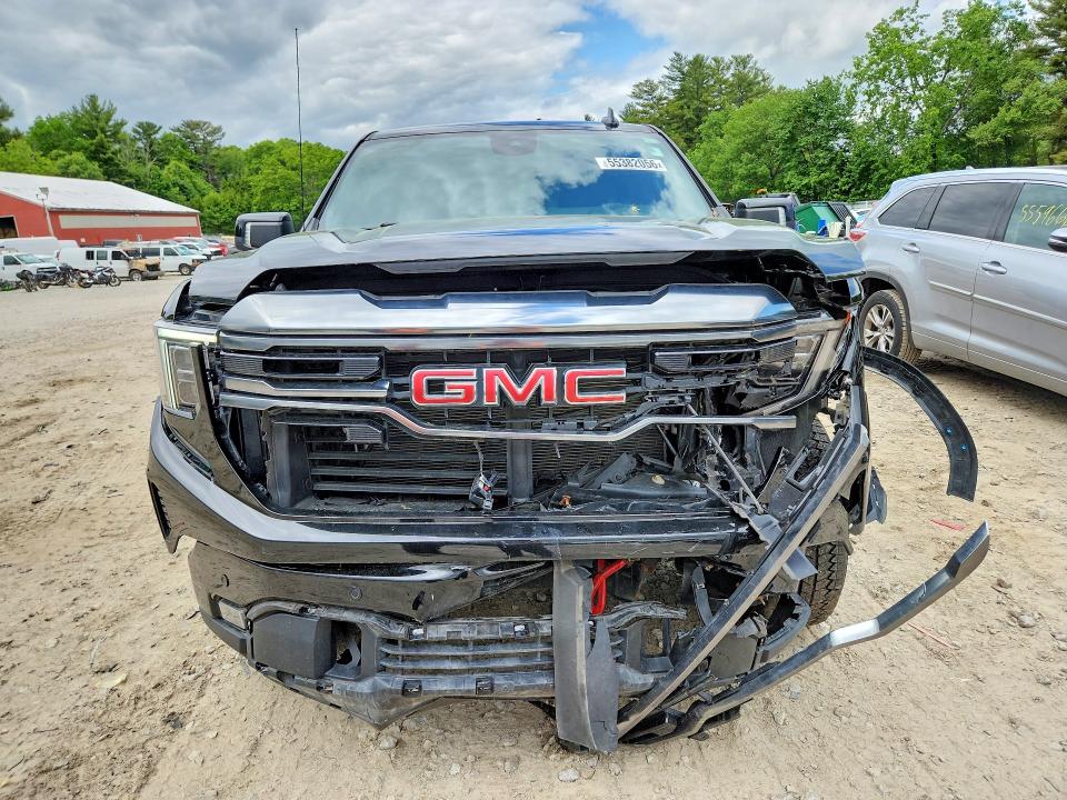 Aukcja sprzedaży 2022 Gmc Sierra, vin: 1GTPUEEL4NZ511670, numer aukcji: 55382056