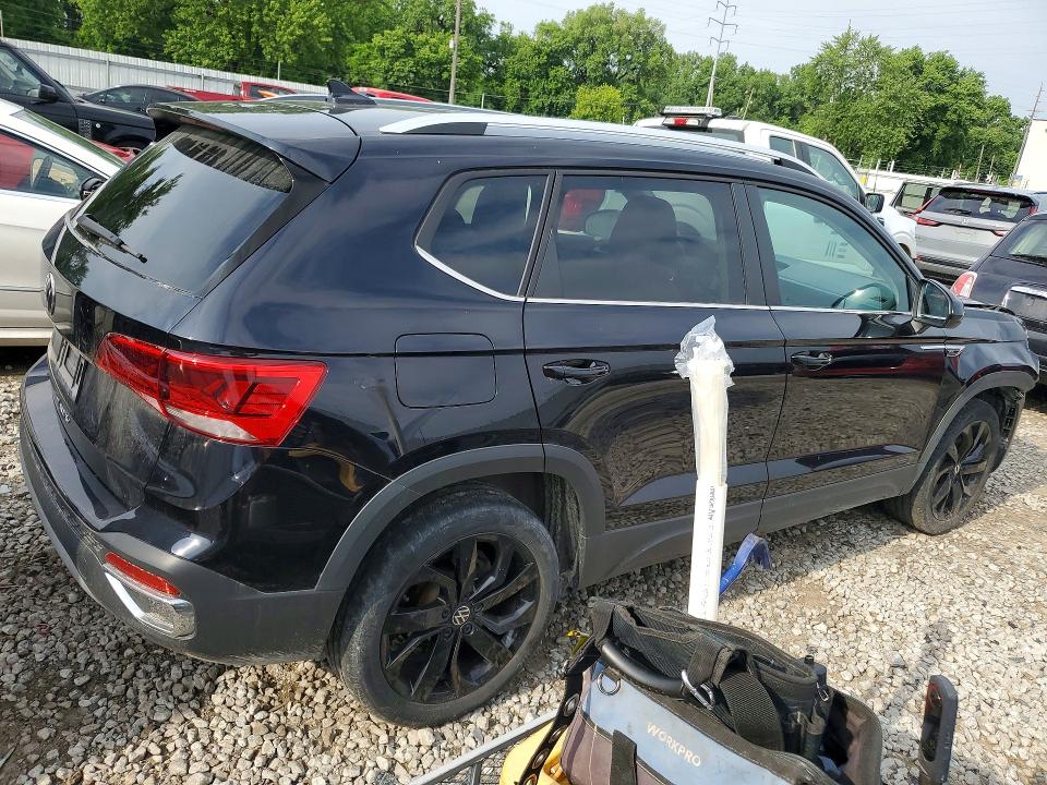 Aukcja sprzedaży 2023 Volkswagen Taos, vin: 3VVEX7B2XPM368381, numer aukcji: 56255376
