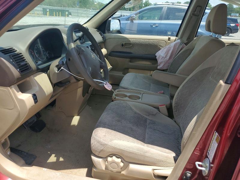 57231216 :رقم المزاد ، JHLRD68595C015104 vin ، 2005 Honda Cr-v مزاد بيع