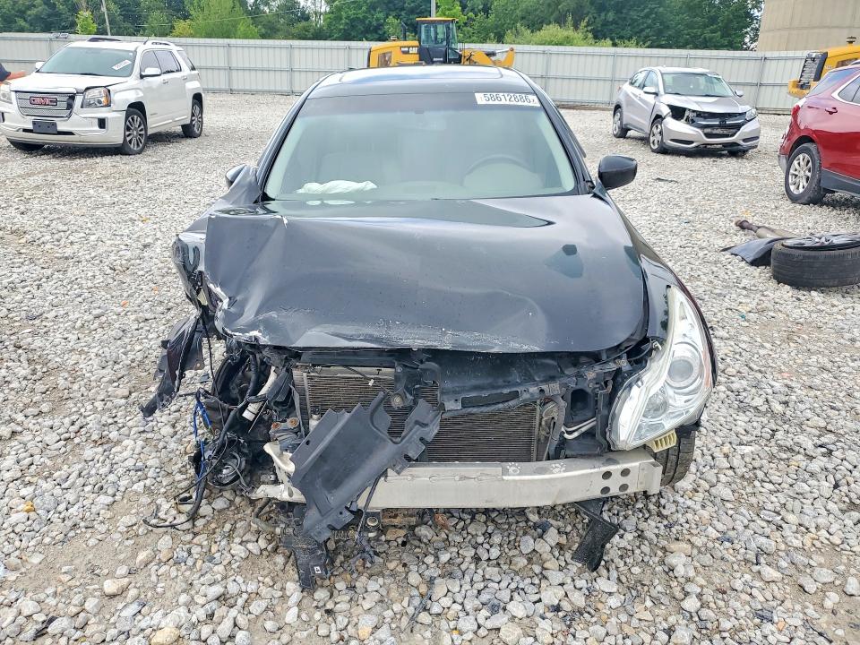 Продаж на аукціоні авто 2013 Infiniti G37 Sedan, vin: JN1CV6AR5DM759078, номер лоту: 58612886