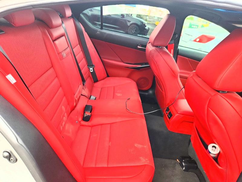 Продажа на аукционе авто 2025 Lexus Is 350, vin: JTHGZ1E23S5043093, номер лота: 57351106