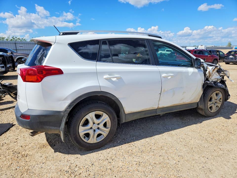 Aukcja sprzedaży 2015 Toyota Rav4, vin: 2T3BFREV7FW252414, numer aukcji: 56093526