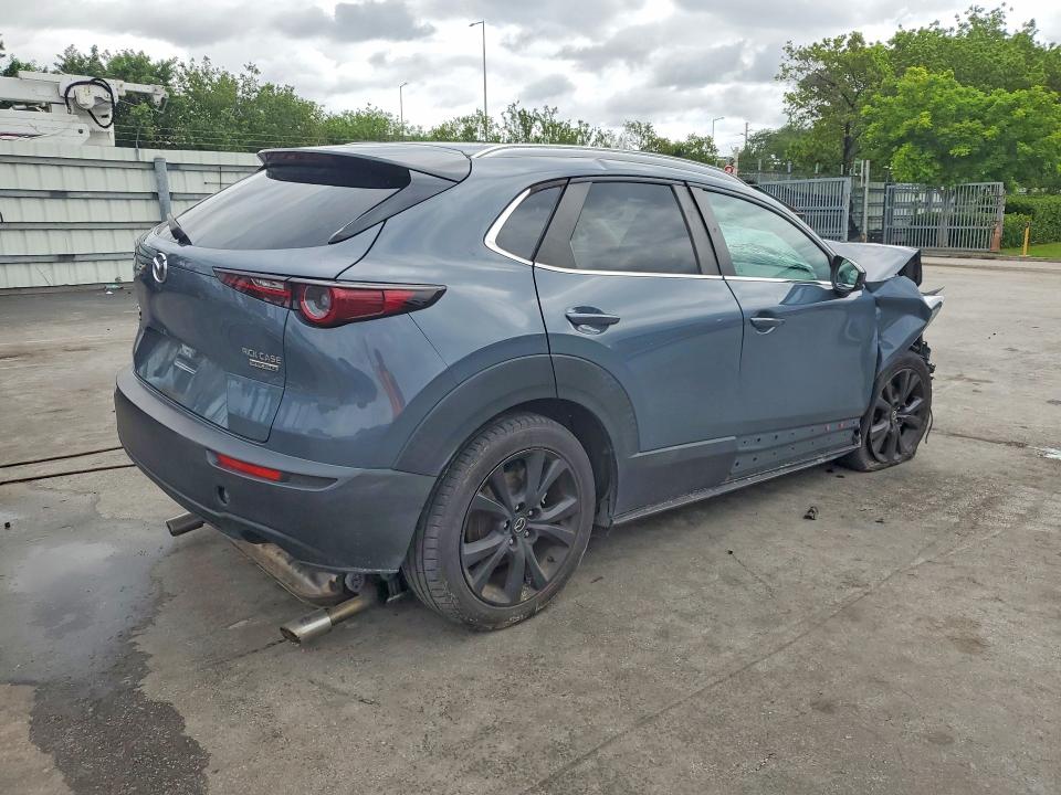 Продажа на аукционе авто 2022 Mazda Cx-30, vin: 3MVDMBCL0NM416253, номер лота: 55039966