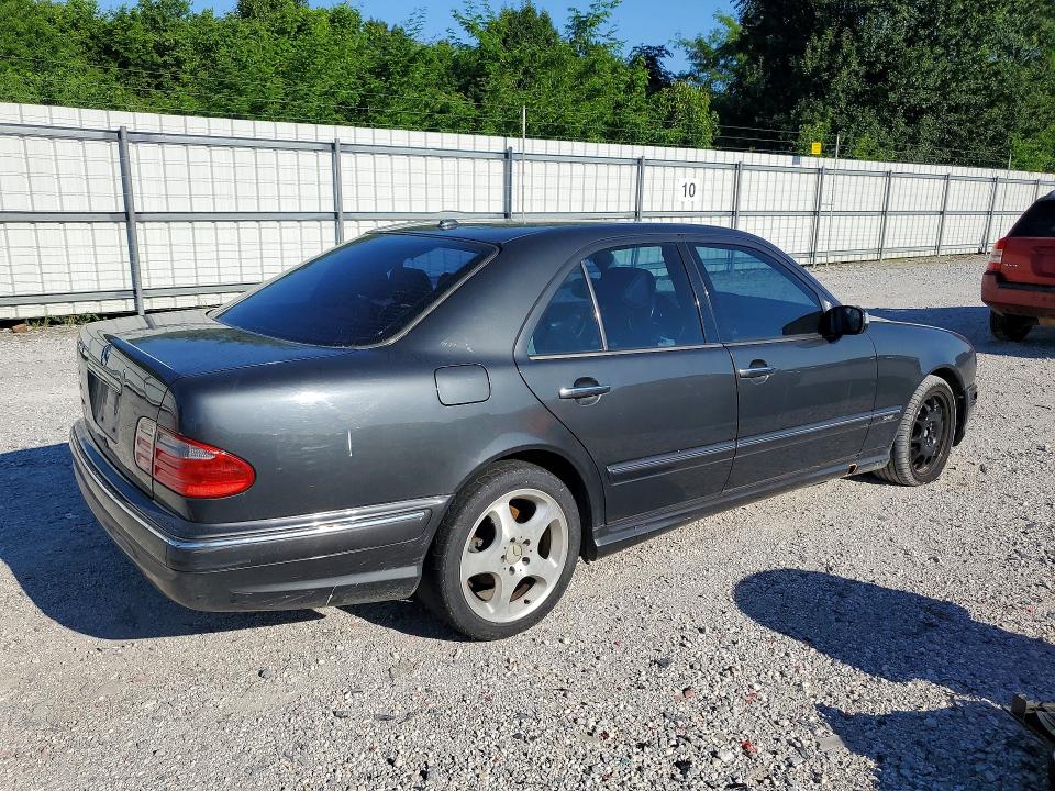 Продаж на аукціоні авто 2001 Mercedes-benz E, vin: WDBJF70J41B358582, номер лоту: 56994436