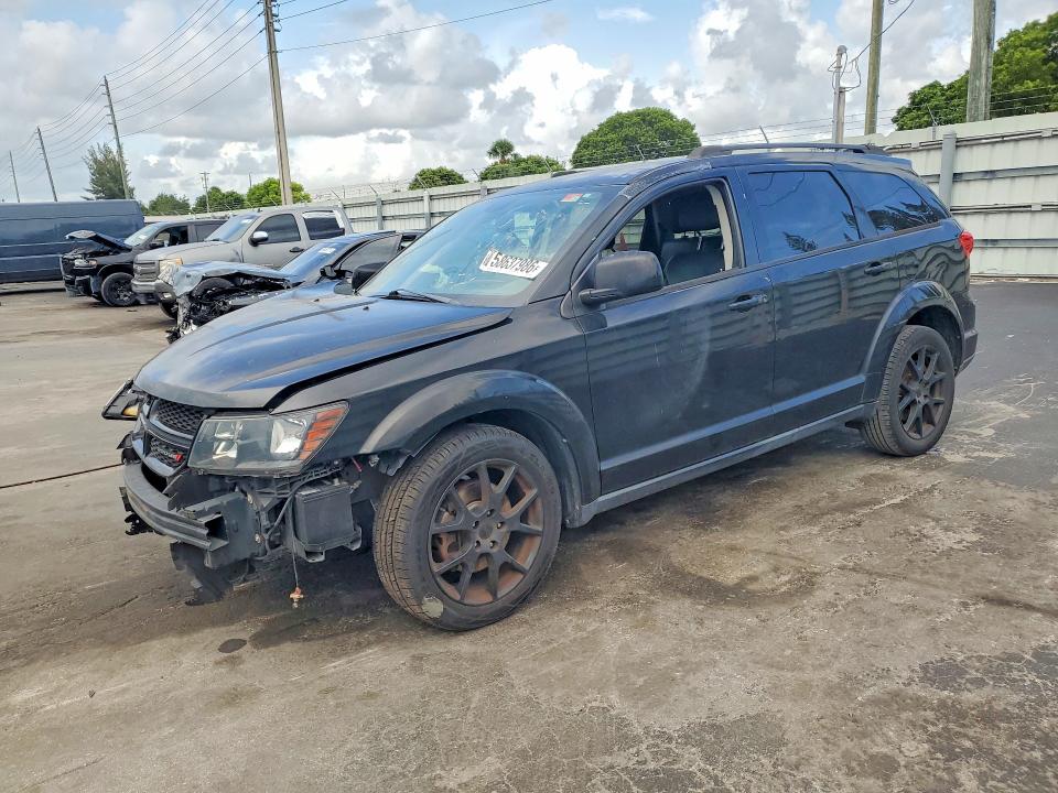 Aukcja sprzedaży 2015 Dodge Journey, vin: 3C4PDCBG3FT593136, numer aukcji: 58637986