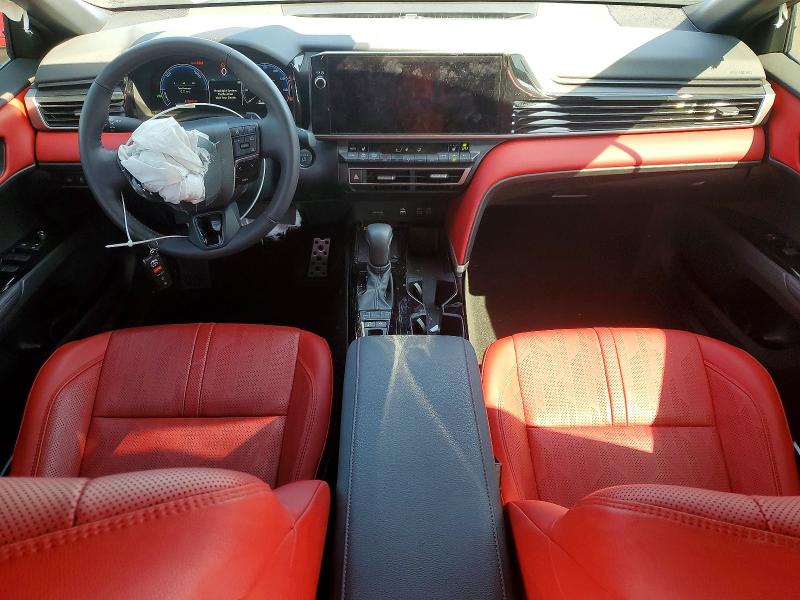 Продаж на аукціоні авто 2025 Toyota Camry, vin: 4T1DAACK0SU552512, номер лоту: 58444296