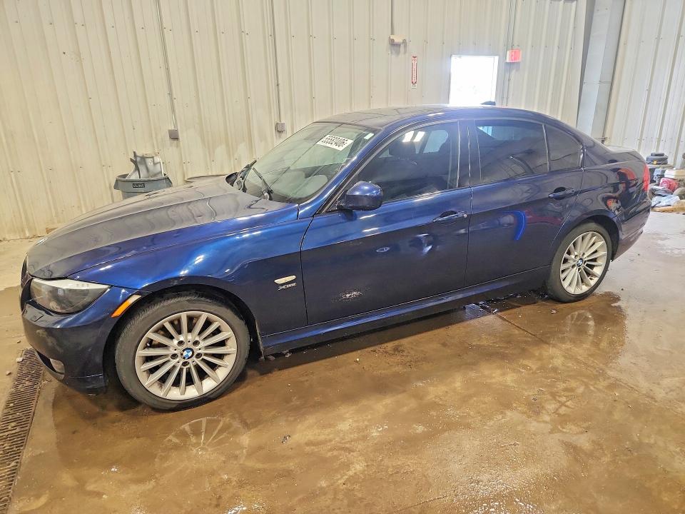 Продаж на аукціоні авто 2011 Bmw 328, vin: WBAPK7C58BA772118, номер лоту: 55582406