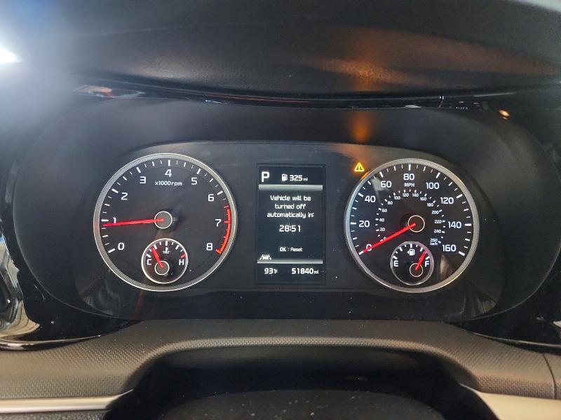 Aukcja sprzedaży 2022 Kia K5, vin: 5XXG14J23NG159152, numer aukcji: 55414756