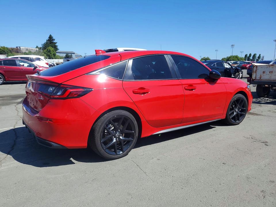 Продажа на аукционе авто 2025 Honda Civic, vin: 19XFL4H80SE012050, номер лота: 55599066