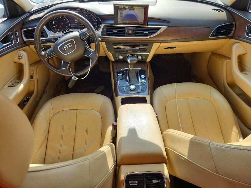 59144976 :رقم المزاد ، WAUDFAFC5CN146549 vin ، 2012 Audi A6 مزاد بيع
