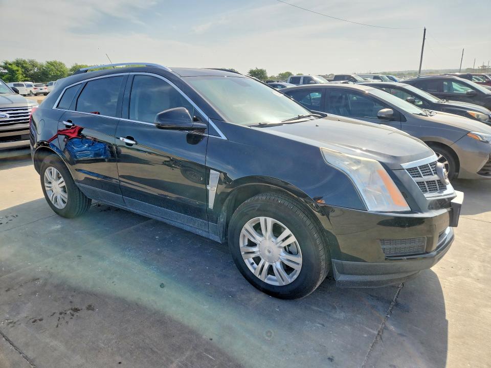 Aukcja sprzedaży 2012 Cadillac Srx, vin: 3GYFNAE3XCS657738, numer aukcji: 59006026