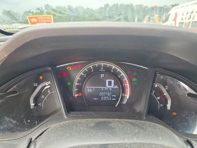 Aukcja sprzedaży 2017 Honda Civic, vin: SHHFK7H43HU205618, numer aukcji: 56788756