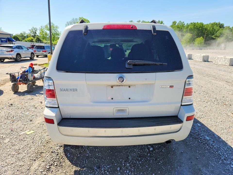 2011 Mercury Mariner მანქანა იყიდება აუქციონზე, vin: 4M2CN8B72BKJ04823, აუქციონის ნომერი: 55776006