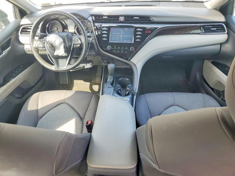 Продажа на аукционе авто 2019 Toyota Camry, vin: 4T1B11HK0KU702926, номер лота: 58699366
