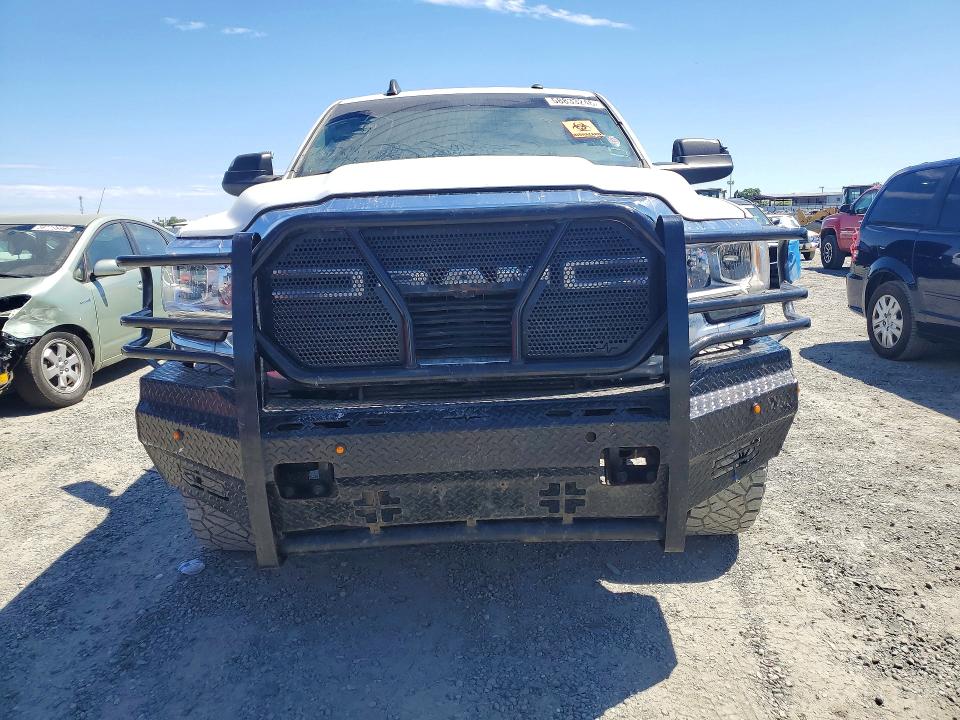 Продажа на аукционе авто 2021 Ram 2500, vin: 3C6UR5CL1MG525183, номер лота: 58833246