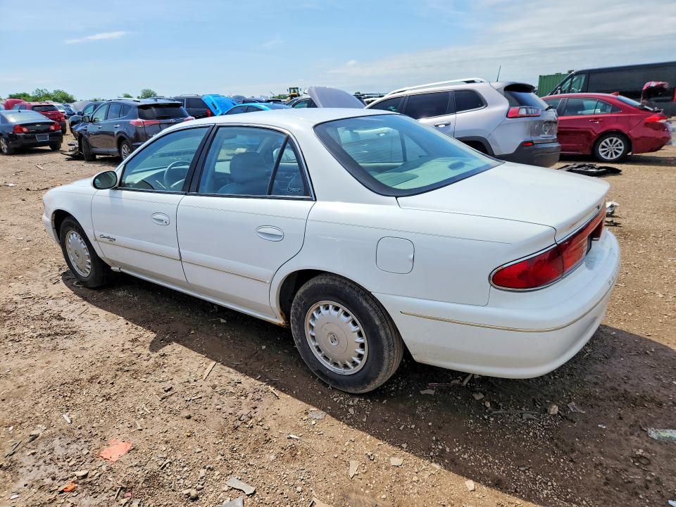 Продажа на аукционе авто 1999 Buick Century, vin: 2G4WY52M9X1449929, номер лота: 56690706