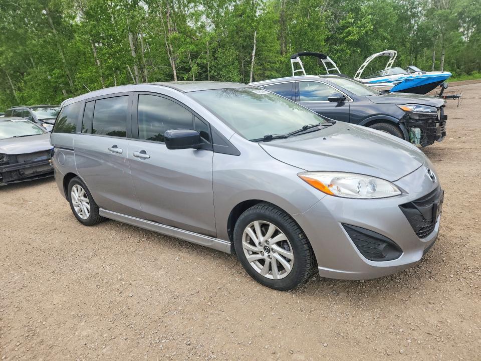 Продажа на аукционе авто 2017 Mazda 5, vin: JM1CW2CL6H0194610, номер лота: 56763046