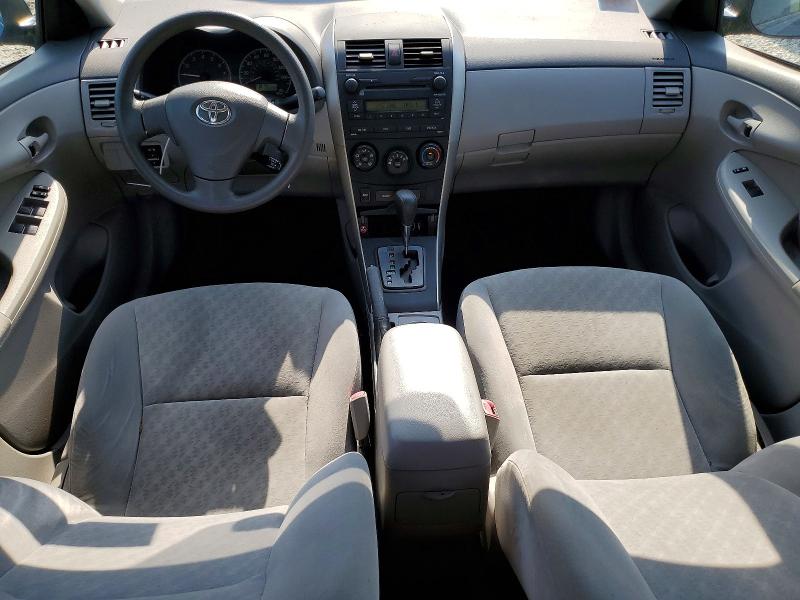2009 Toyota Corolla მანქანა იყიდება აუქციონზე, vin: JTDBL40E49J004935, აუქციონის ნომერი: 59164426
