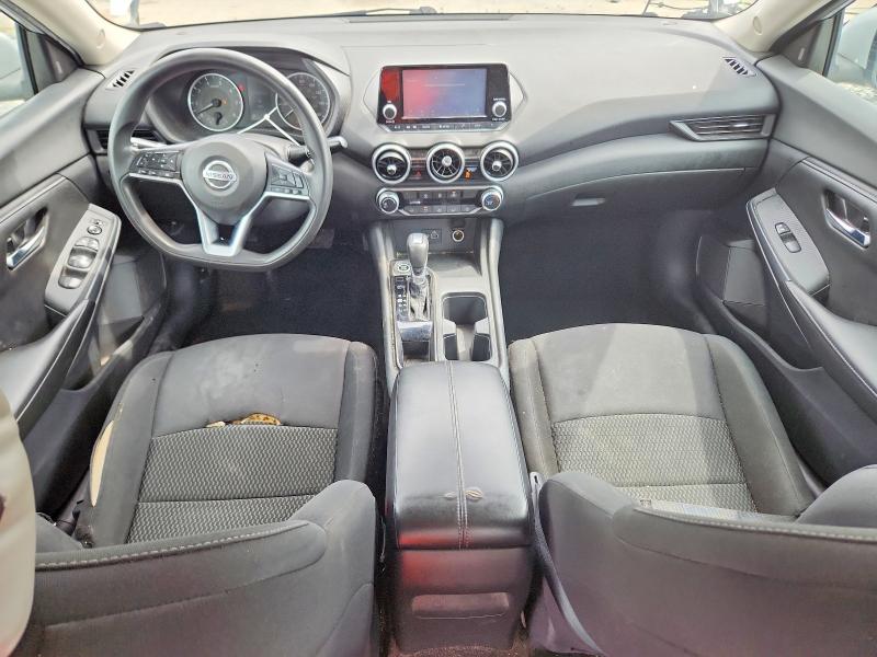 Aukcja sprzedaży 2022 Nissan Sentra, vin: 3N1AB8BV1NY236601, numer aukcji: 58093346