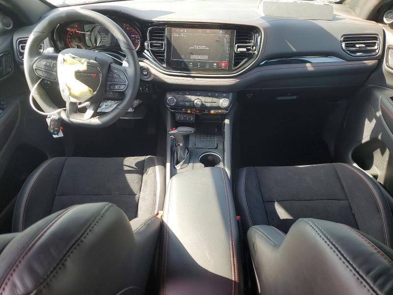 58902476 :رقم المزاد ، 1C4SDJCT5TC254282 vin ، 2026 Dodge Durango مزاد بيع