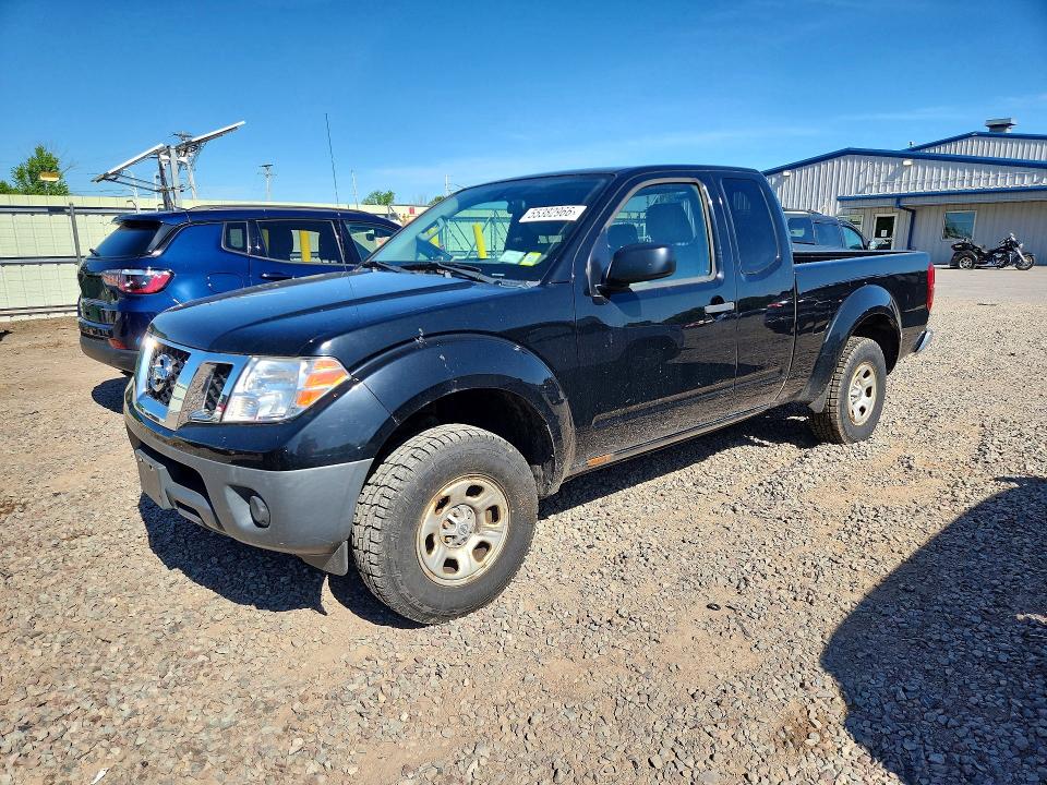Auction sale of the 2014 Nissan Frontier, vin: 1N6BD0CT8EN710452, lot number: 55382966