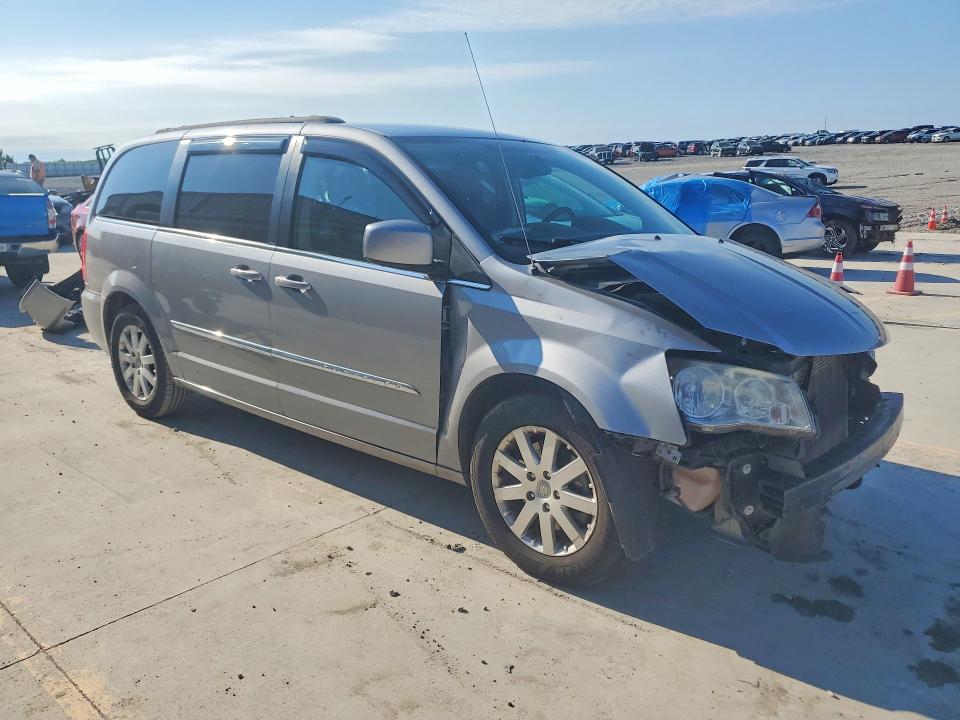 Продажа на аукционе авто 2013 Chrysler Town & Country, vin: 2C4RC1BG6DR777129, номер лота: 57531846
