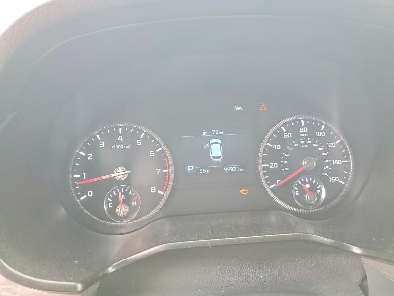 57663956 :رقم المزاد ، 5XYP34HCXLG034053 vin ، 2020 Kia Telluride مزاد بيع