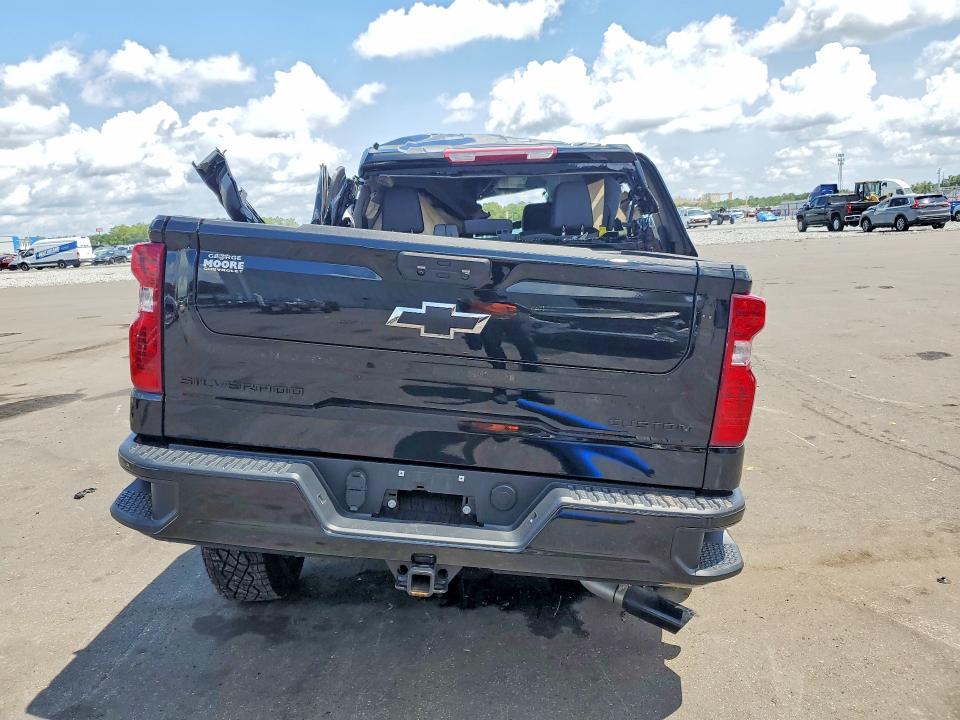 59133526 :رقم المزاد ، 3GCPKCEK4TG170737 vin ، 2026 Chevrolet Silverado مزاد بيع