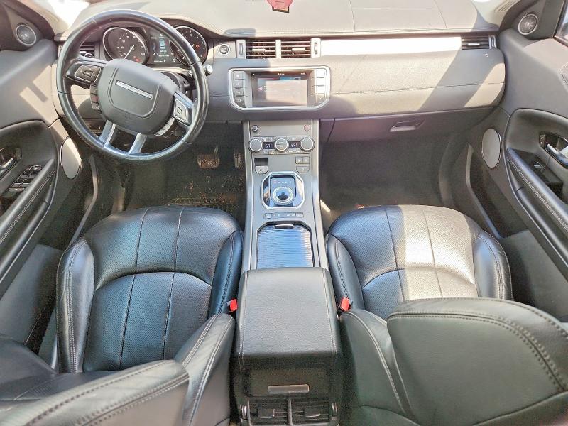 58940266 :رقم المزاد ، SALVP2RX5KH344952 vin ، 2019 Land Rover Range Rover Evoque مزاد بيع