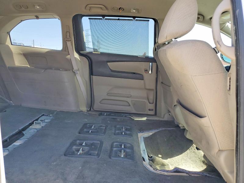 55783286 :رقم المزاد ، 5FNRL5H48HB006564 vin ، 2017 Honda Odyssey مزاد بيع