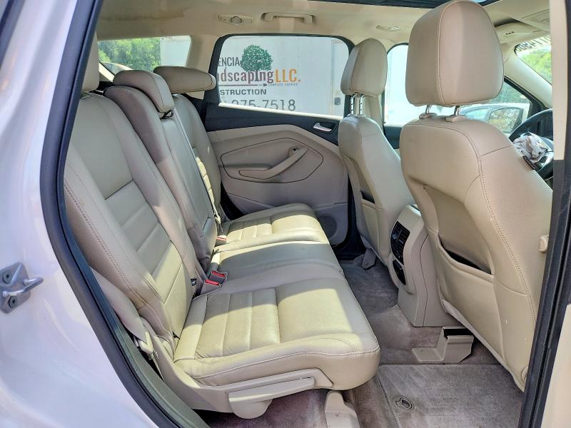 2014 Ford Escape მანქანა იყიდება აუქციონზე, vin: 1FMCU9JX6EUB04098, აუქციონის ნომერი: 56774966