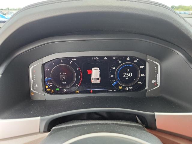 2022 Volkswagen Atlas მანქანა იყიდება აუქციონზე, vin: 1V2KR2CA8NC557869, აუქციონის ნომერი: 57893636