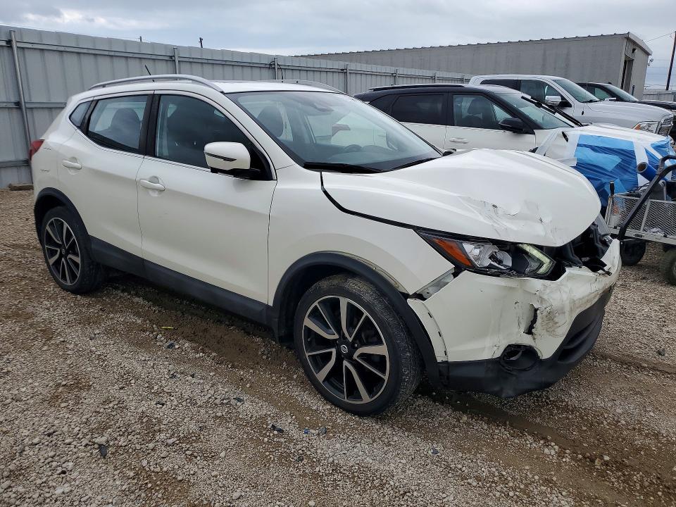Aukcja sprzedaży 2017 Nissan Rogue Sport, vin: JN1BJ1CR8HW105323, numer aukcji: 57005886