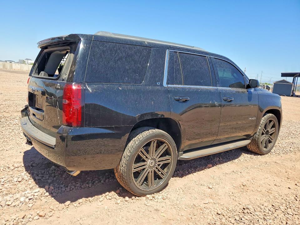 Продаж на аукціоні авто 2019 Chevrolet Tahoe, vin: 1GNSKBKC9KR238618, номер лоту: 58066606