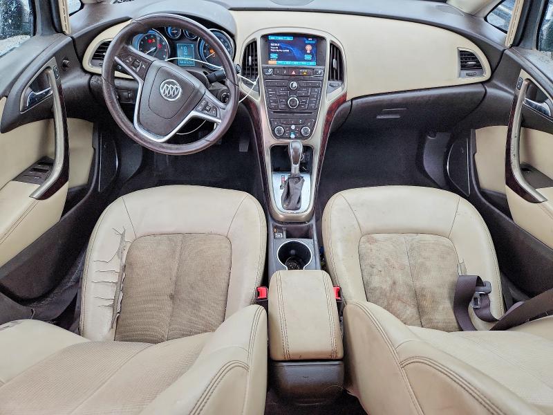 2014 Buick Verano მანქანა იყიდება აუქციონზე, vin: 1G4PR5SK5E4122459, აუქციონის ნომერი: 58290216