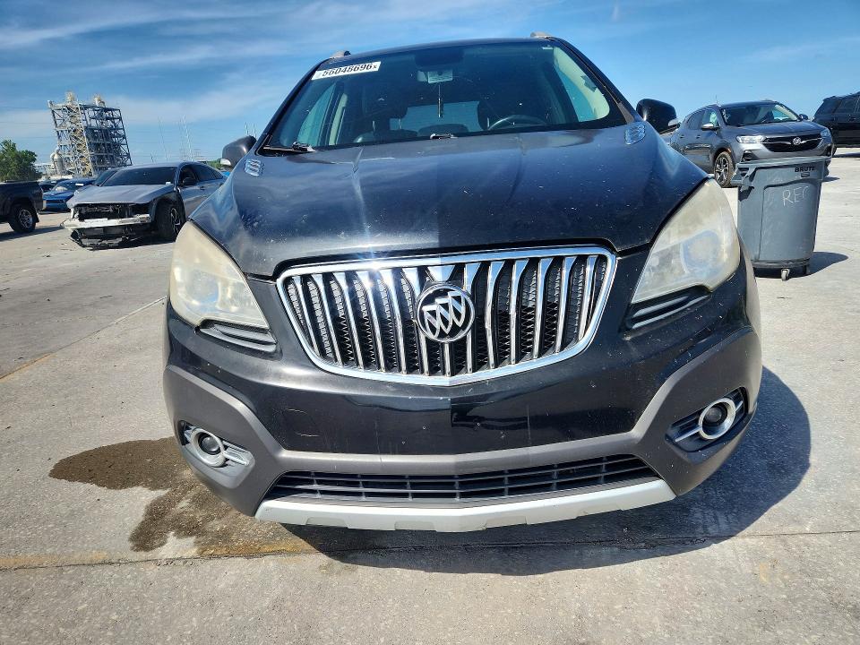 Продажа на аукционе авто 2014 Buick Encore, vin: KL4CJBSB8EB736484, номер лота: 56048696