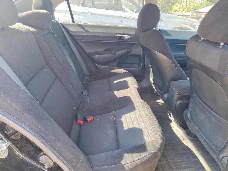 Продаж на аукціоні авто 2011 Honda Civic, vin: 2HGFA1F62BH003751, номер лоту: 53721876