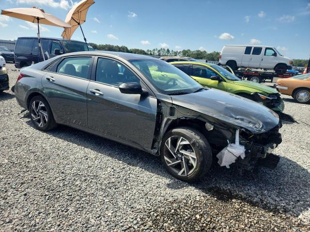57720036 :رقم المزاد ، KMHLM4DG7SU017675 vin ، 2025 Hyundai Elantra مزاد بيع