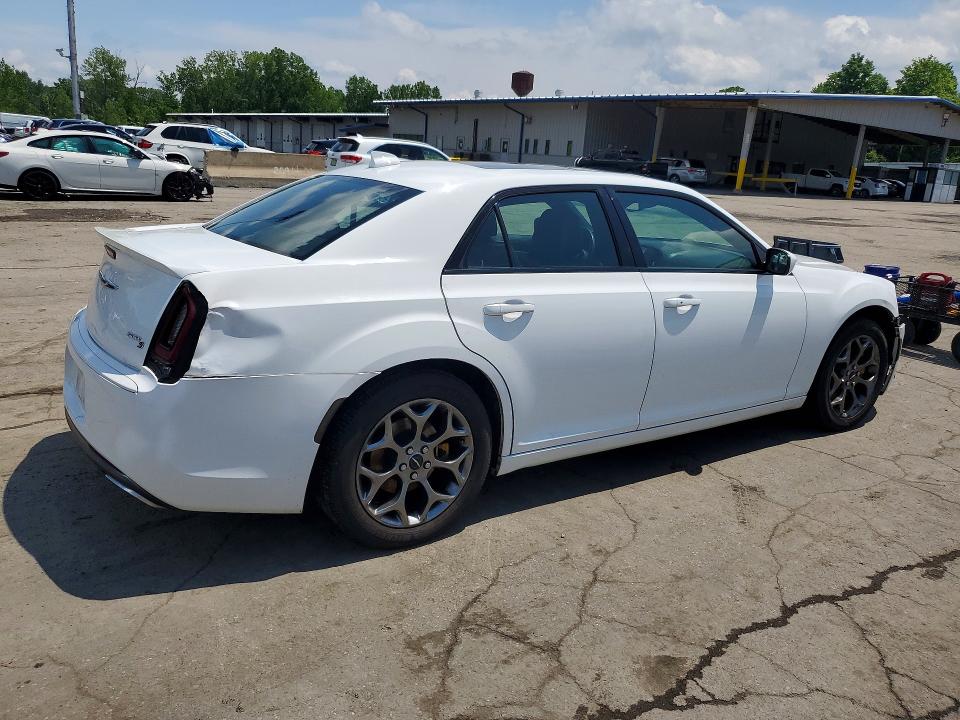 58093076 :رقم المزاد ، 2C3CCAGG8FH892343 vin ، 2015 Chrysler 300 مزاد بيع