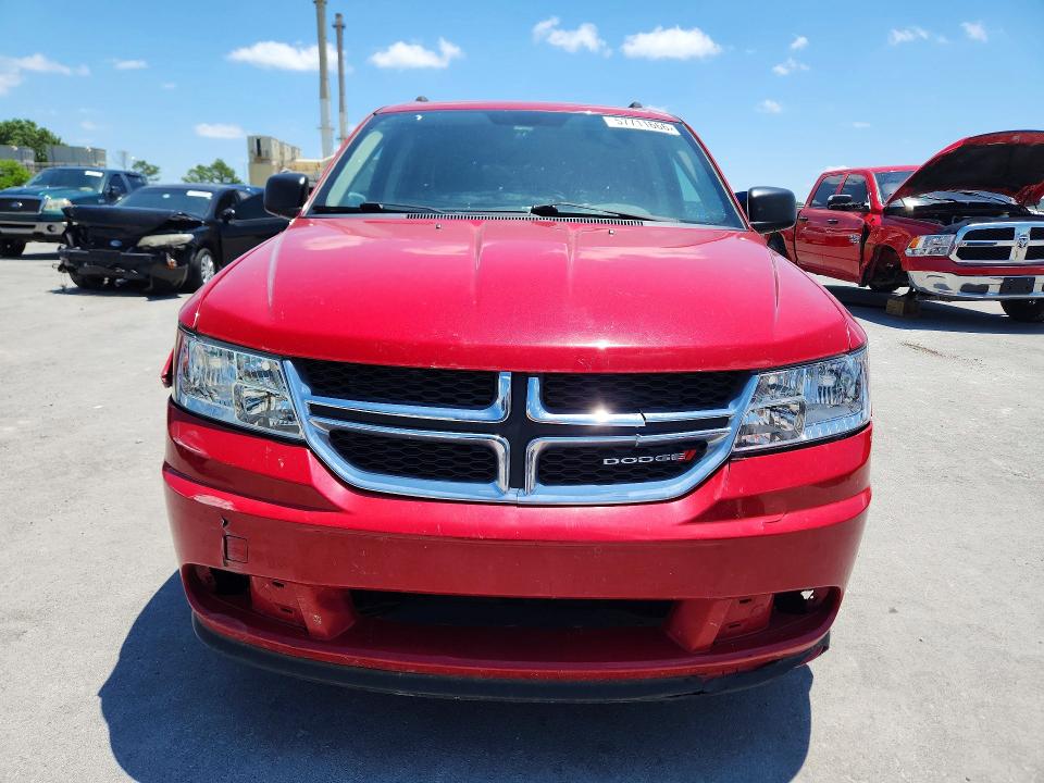Продаж на аукціоні авто 2018 Dodge Journey, vin: 3C4PDCAB4JT242945, номер лоту: 57711666