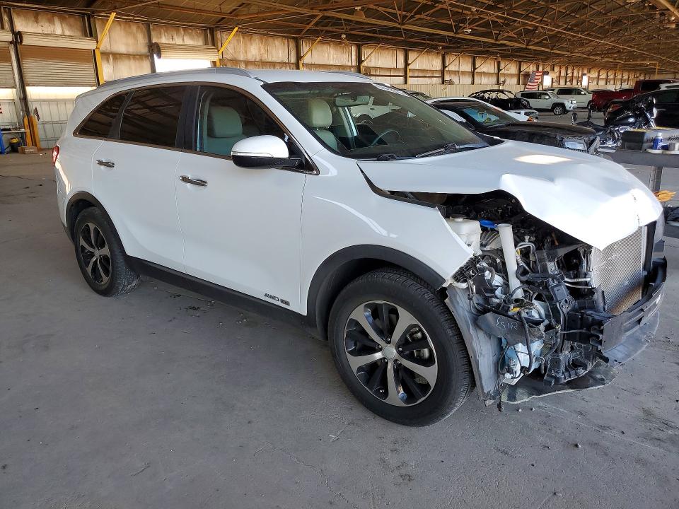 Aukcja sprzedaży 2017 Kia Sorento, vin: 5XYPHDA52HG318829, numer aukcji: 57442976